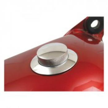 Gas cap, pop-up non-vented